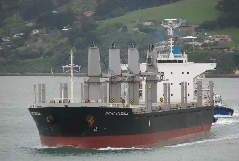AGIA IRINI Bulk Carrier IMO 9641821 photo 7