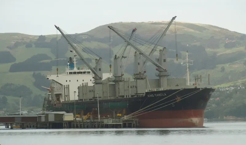 AGIA IRINI Bulk Carrier IMO 9641821 photo 9