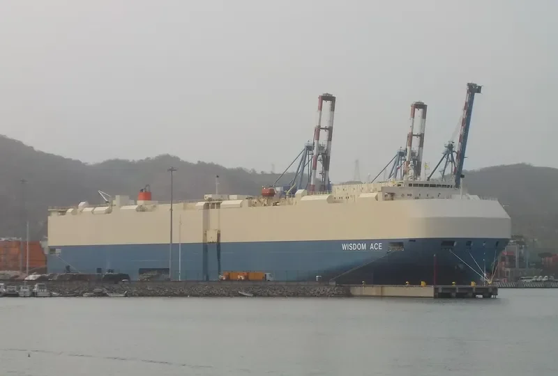 WISDOM ACE General Cargo IMO 9641833