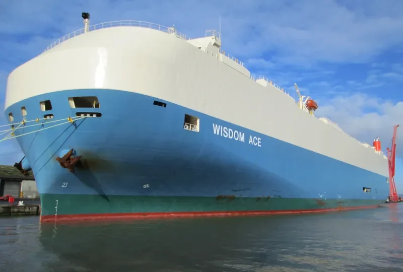 WISDOM ACE General Cargo IMO 9641833 photo 4