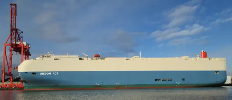 WISDOM ACE General Cargo IMO 9641833 photo 5