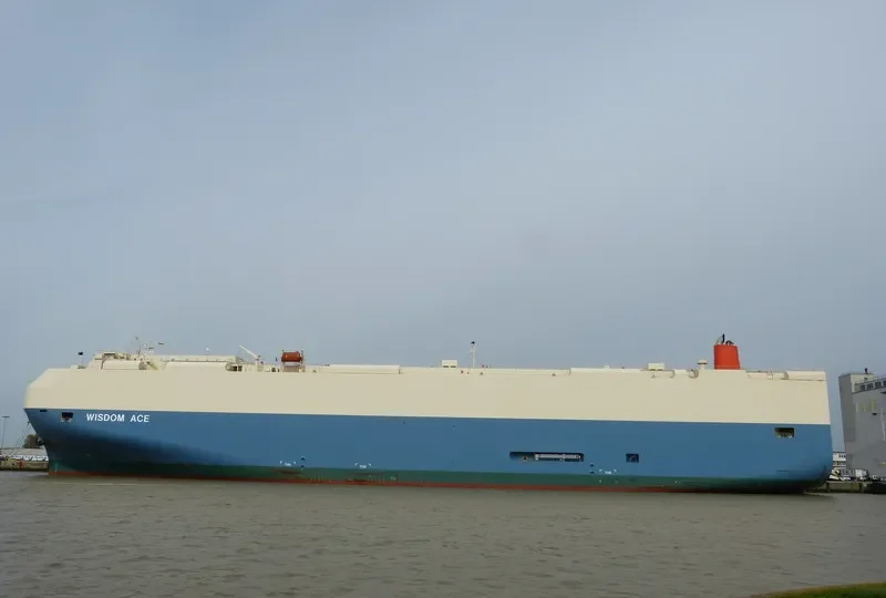 WISDOM ACE General Cargo IMO 9641833 photo 7