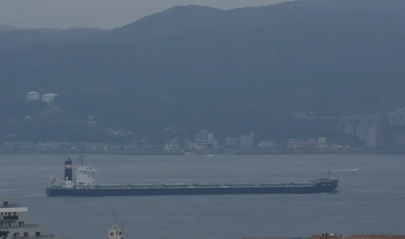 SERIFOS WARRIOR Bulk Carrier IMO 9641857 photo 2