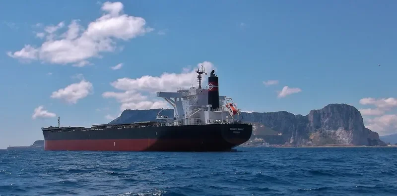 SERIFOS WARRIOR Bulk Carrier IMO 9641857 photo 3
