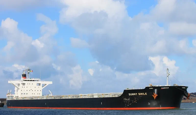 SERIFOS WARRIOR Bulk Carrier IMO 9641857 photo 4