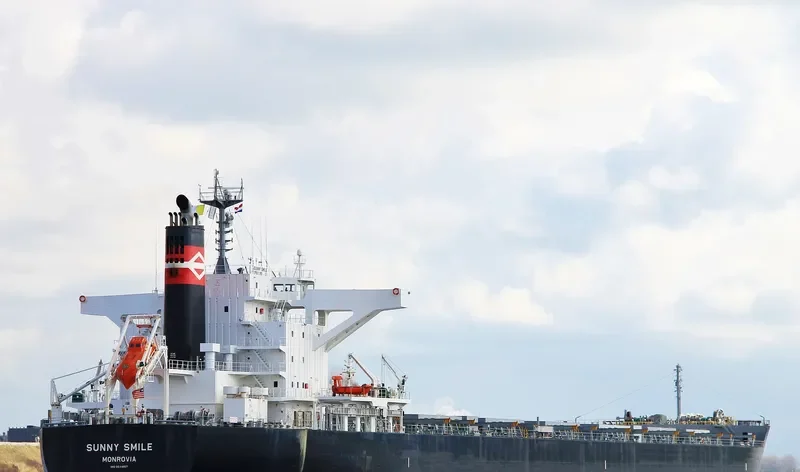 SERIFOS WARRIOR Bulk Carrier IMO 9641857 photo 5