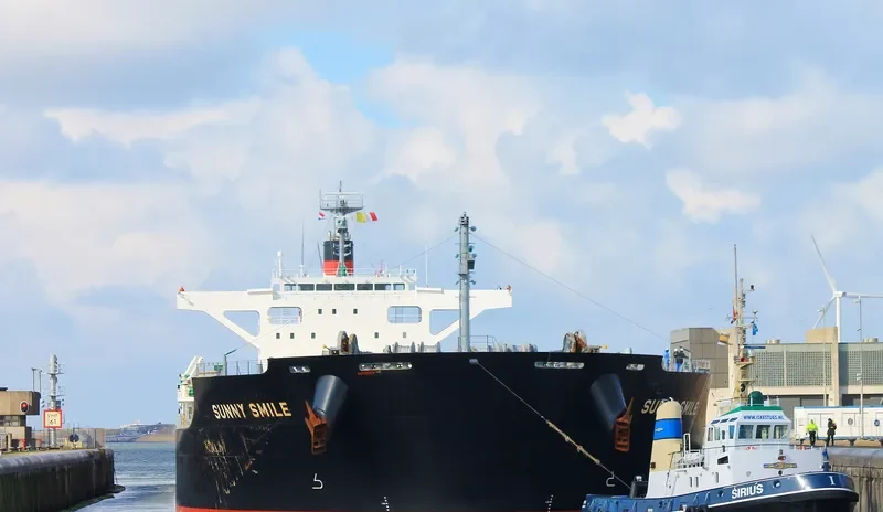 SERIFOS WARRIOR Bulk Carrier IMO 9641857 photo 7
