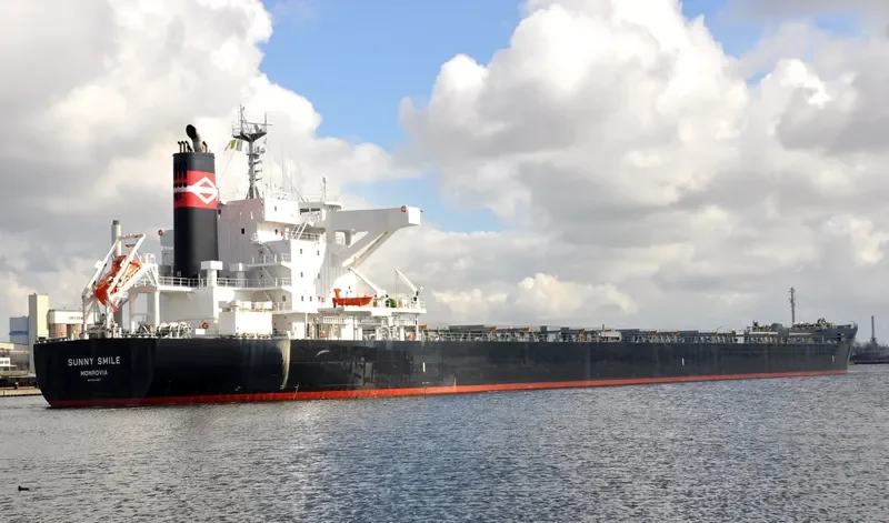 SERIFOS WARRIOR Bulk Carrier IMO 9641857 photo 10