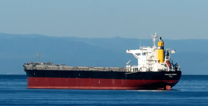 LOWLANDS ENERGY Bulk Carrier IMO 9641869