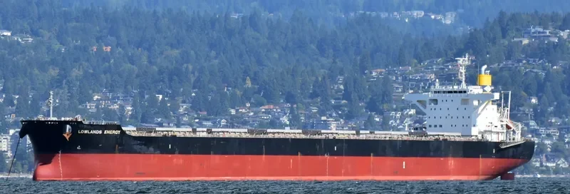 LOWLANDS ENERGY Bulk Carrier IMO 9641869 photo 2