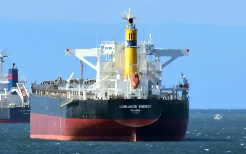 LOWLANDS ENERGY Bulk Carrier IMO 9641869 photo 4