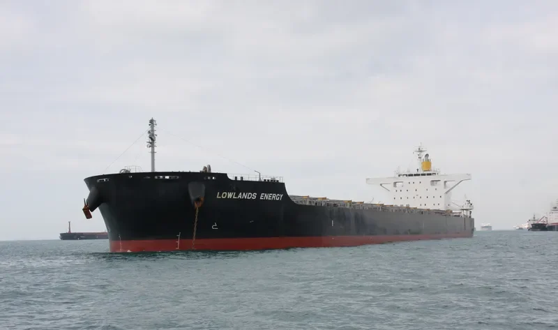 LOWLANDS ENERGY Bulk Carrier IMO 9641869 photo 6