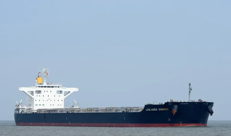 LOWLANDS ENERGY Bulk Carrier IMO 9641869 photo 7