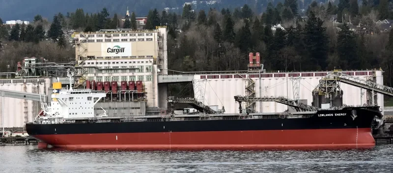 LOWLANDS ENERGY Bulk Carrier IMO 9641869 photo 9
