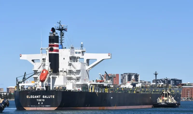 ELEGANT SALUTE Bulk Carrier IMO 9641871 photo 8