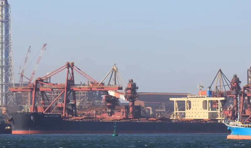 NSU KEYSTONE Bulk Carrier IMO 9641883