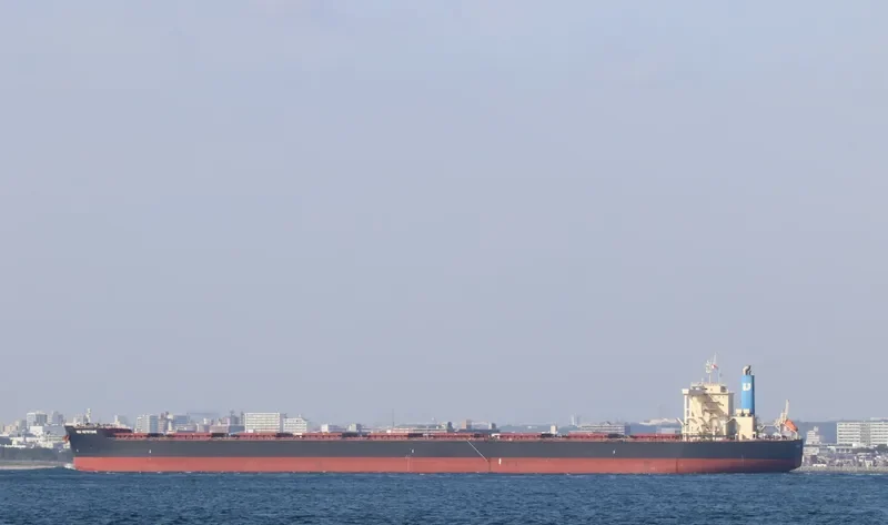 NSU KEYSTONE Bulk Carrier IMO 9641883 photo 4