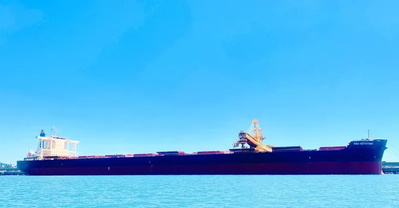 NSU KEYSTONE Bulk Carrier IMO 9641883 photo 9