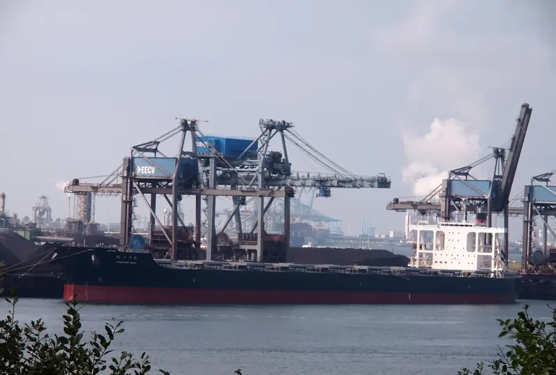 KINOKAWA MARU Bulk Carrier IMO 9641895 photo 8