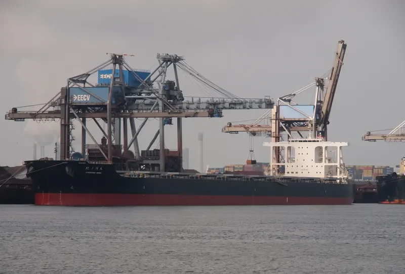 KINOKAWA MARU Bulk Carrier IMO 9641895 photo 9