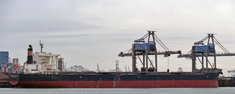 FRONTIER EXPEDITION Bulk Carrier IMO 9641900