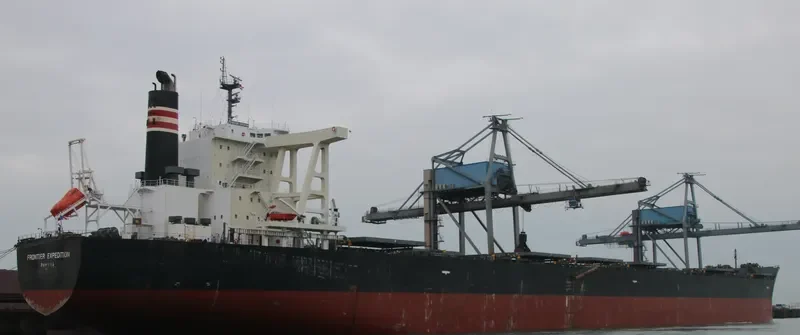 FRONTIER EXPEDITION Bulk Carrier IMO 9641900 photo 2