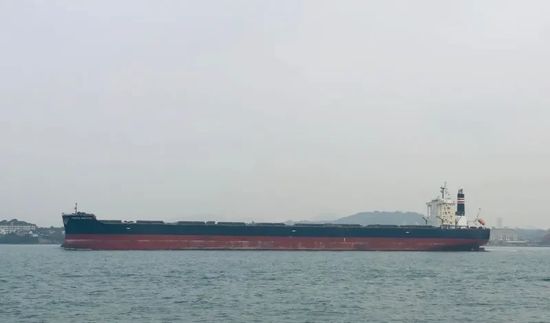 FRONTIER EXPEDITION Bulk Carrier IMO 9641900 photo 3