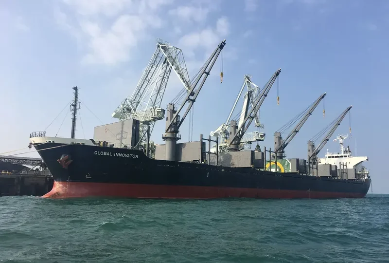 TAN BINH 279 Bulk Carrier IMO 9641912