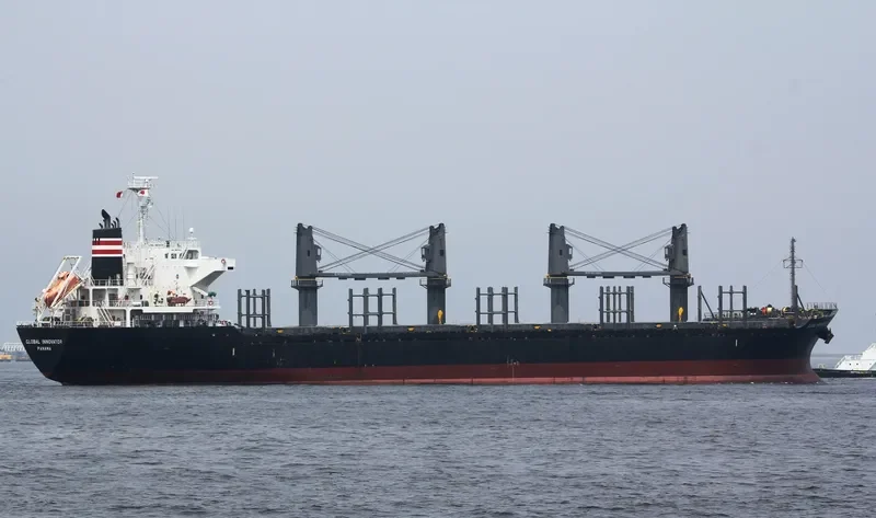 TAN BINH 279 Bulk Carrier IMO 9641912 photo 2