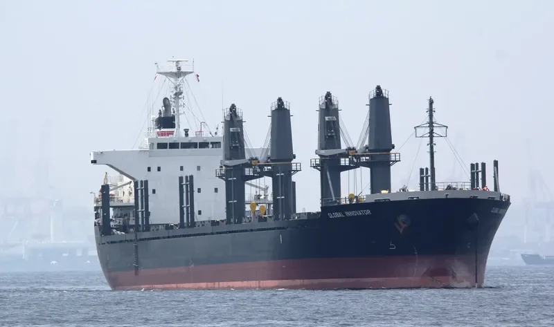 TAN BINH 279 Bulk Carrier IMO 9641912 photo 3