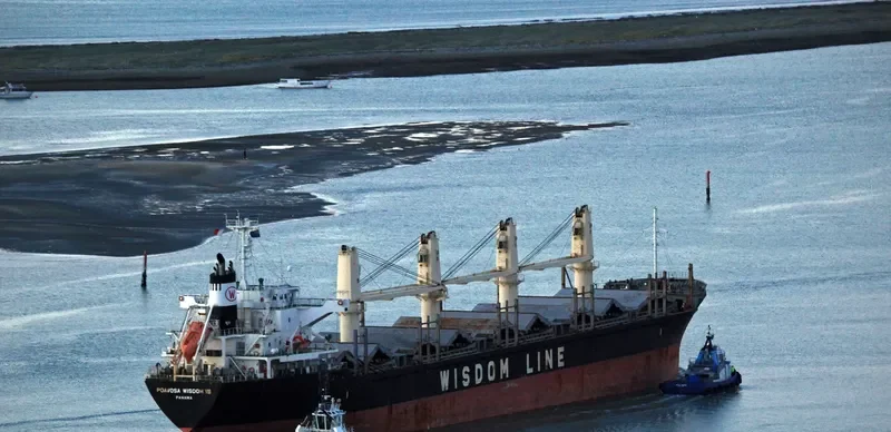 POAVOSA WISDOM VIII Bulk Carrier IMO 9641924