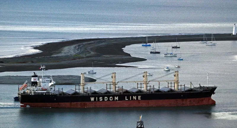 POAVOSA WISDOM VIII Bulk Carrier IMO 9641924 photo 2