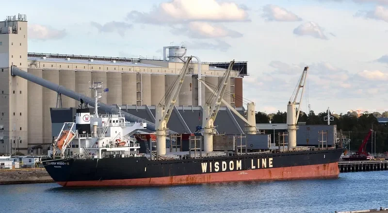 POAVOSA WISDOM VIII Bulk Carrier IMO 9641924 photo 7