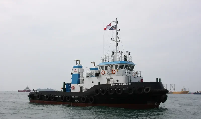 WINNING PIONEER 23 General Cargo IMO 9641974