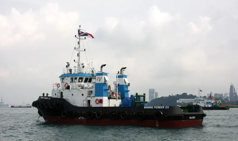 WINNING PIONEER 23 General Cargo IMO 9641974 photo 2