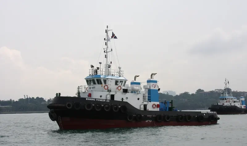 WINNING PIONEER 23 General Cargo IMO 9641974 photo 3