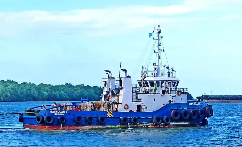 MACALLAN 2 General Cargo IMO 9641986 photo 2
