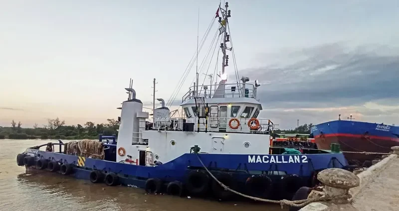 MACALLAN 2 General Cargo IMO 9641986 photo 4