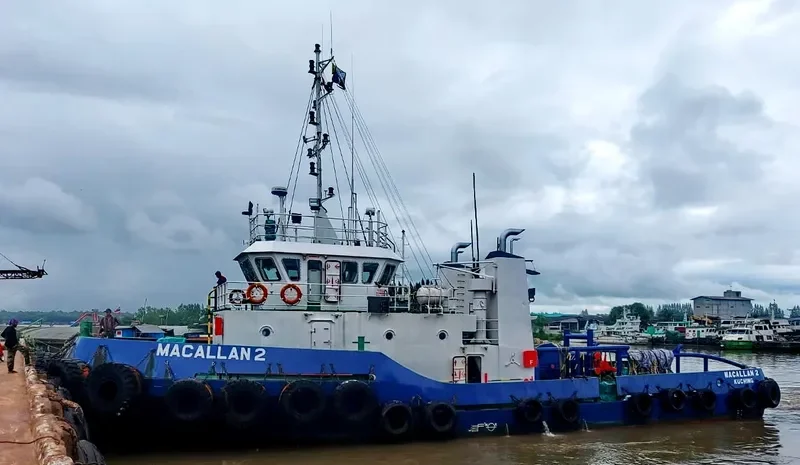 MACALLAN 2 General Cargo IMO 9641986 photo 5