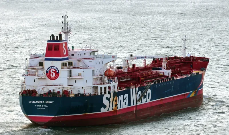 OCEAN SPIRIT Tanker IMO 9642019 photo 2
