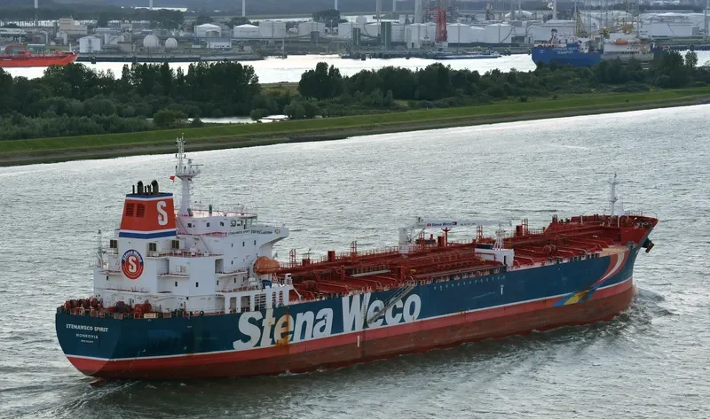 OCEAN SPIRIT Tanker IMO 9642019 photo 3