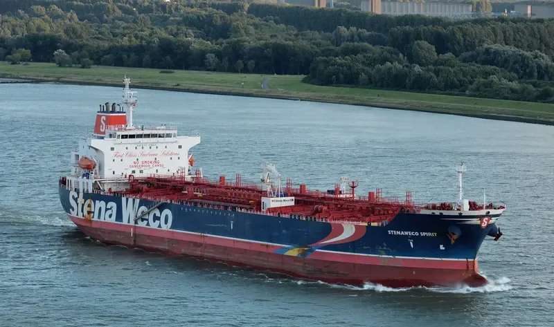 OCEAN SPIRIT Tanker IMO 9642019 photo 4