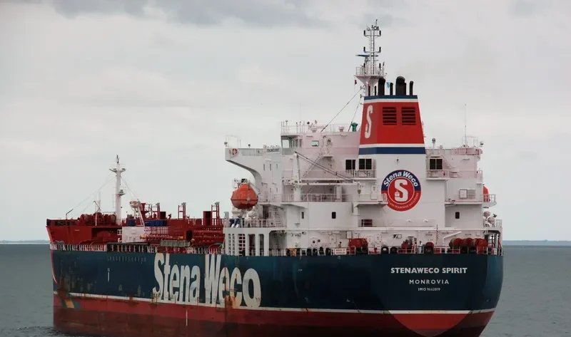 OCEAN SPIRIT Tanker IMO 9642019 photo 5