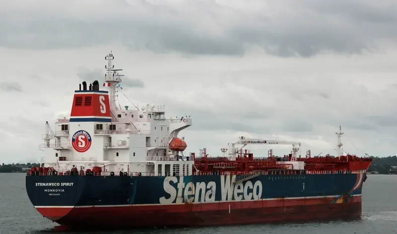OCEAN SPIRIT Tanker IMO 9642019 photo 6