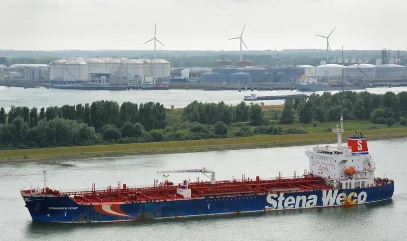 OCEAN SPIRIT Tanker IMO 9642019 photo 7