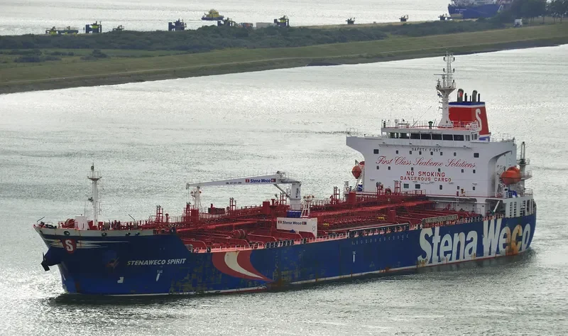 OCEAN SPIRIT Tanker IMO 9642019 photo 8