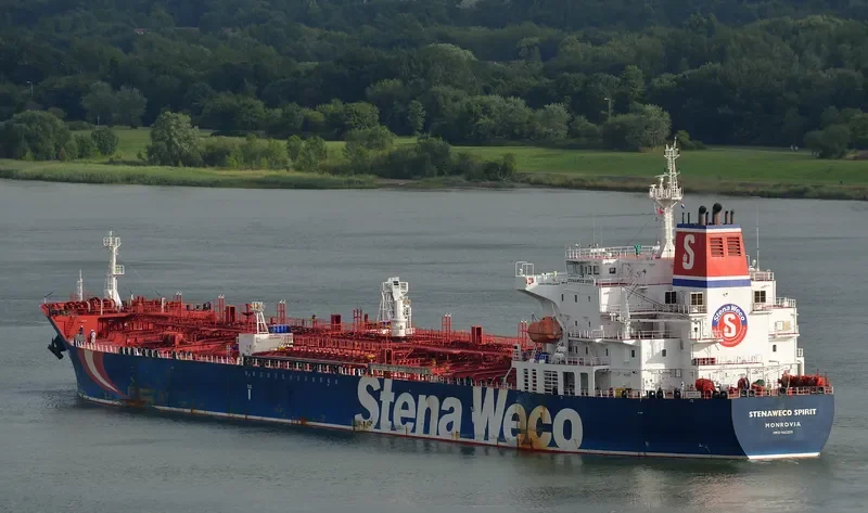 OCEAN SPIRIT Tanker IMO 9642019 photo 9
