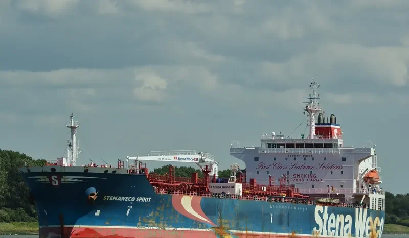 OCEAN SPIRIT Tanker IMO 9642019 photo 10