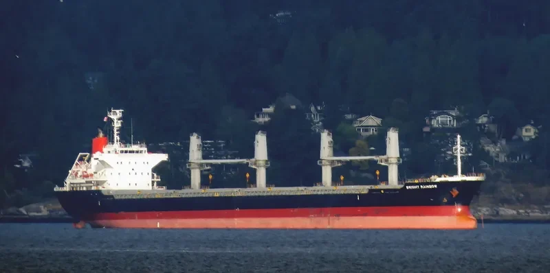 LADY LILLY Bulk Carrier IMO 9642021 photo 6