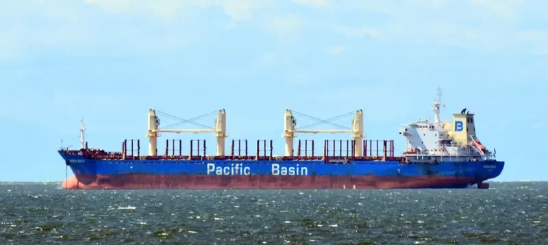 JUMEIRAH BEACH Bulk Carrier IMO 9642045 photo 8